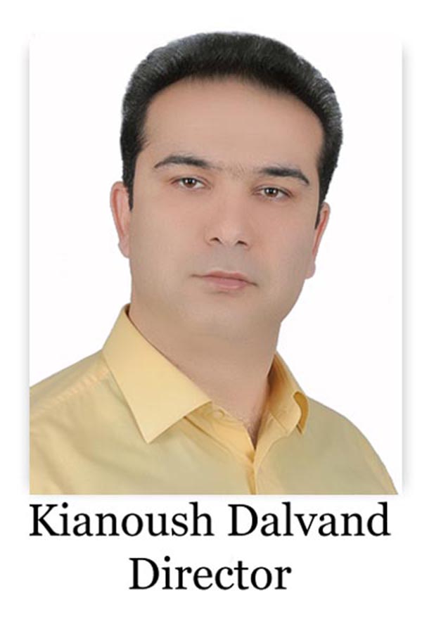 Kianoosh Dalvand