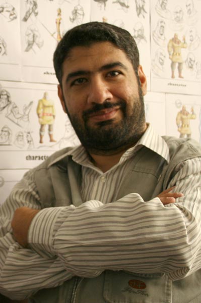 محمد رضا نجفی امامی 