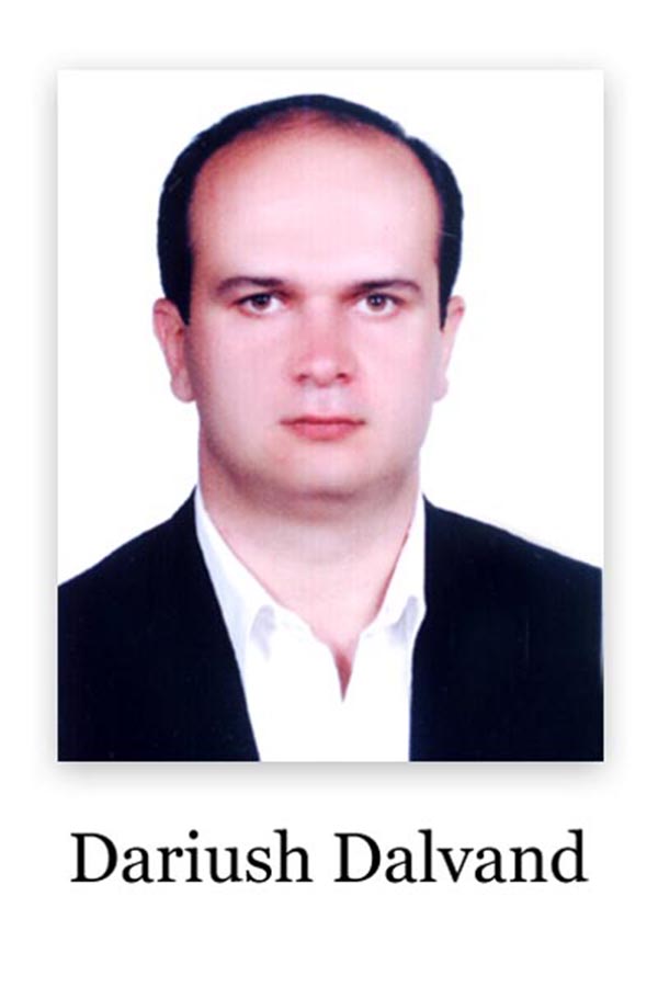 Dariush Dalvand