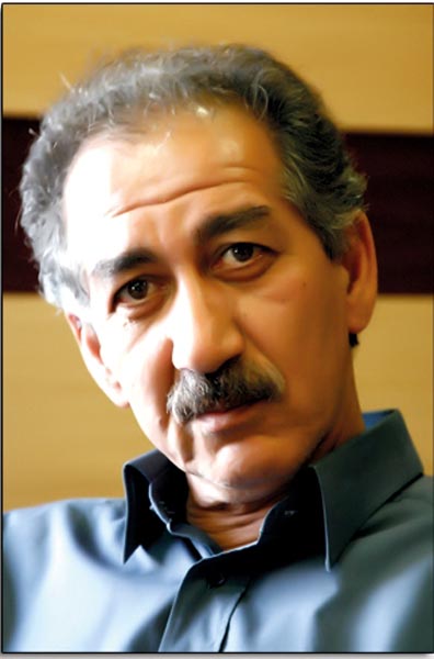Alireza Akhlaghipour
