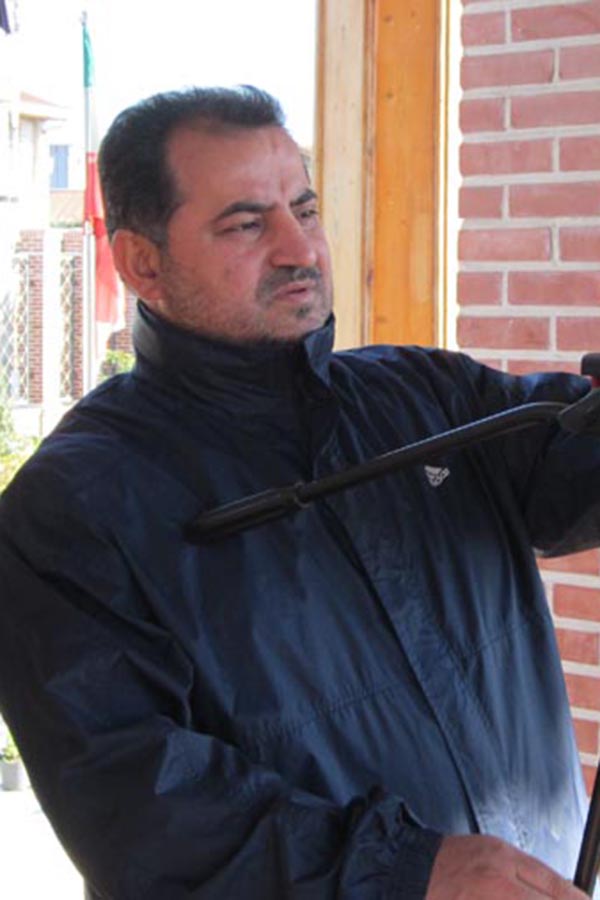 Mohammadreza Niazi