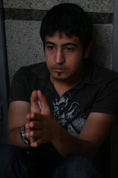 Ali Ahmadzadeh