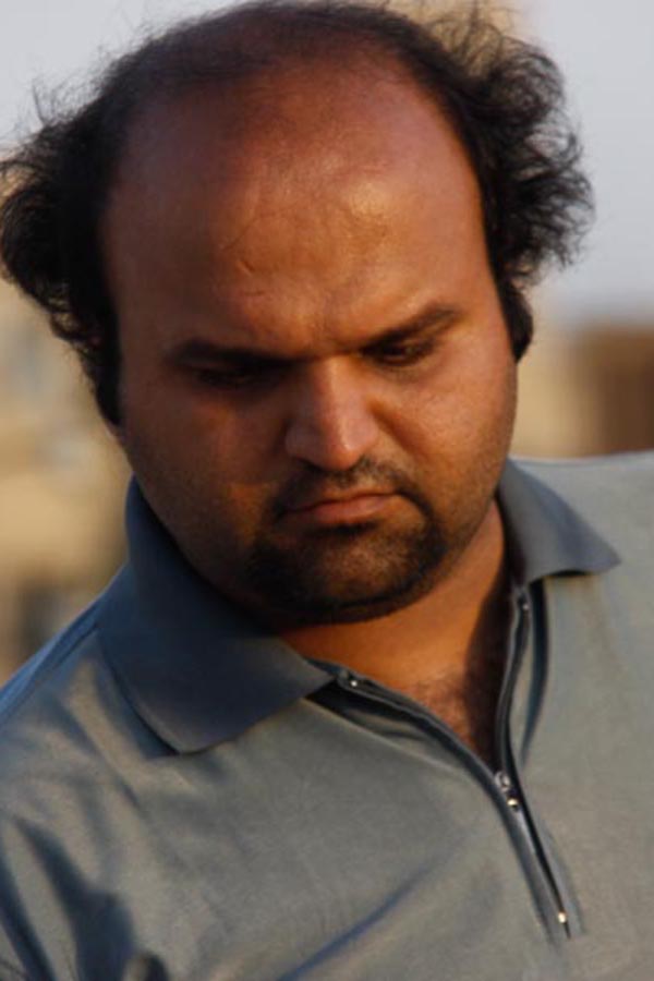 Seyed Mohammad Sadegh Jafari