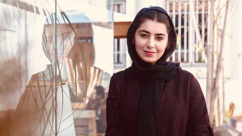 ماریا ماوتی - احسان فرخی فرد