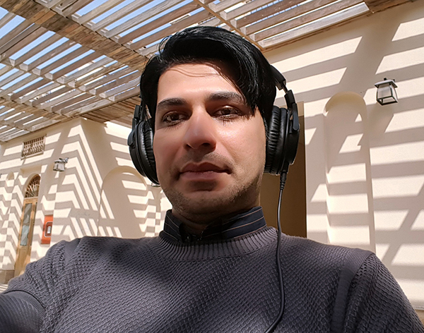 حسن خمسه