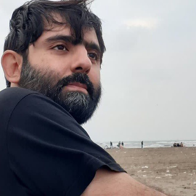 سید جمال عود سیمین