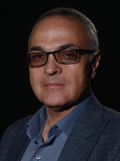 سعید شاه حسینی