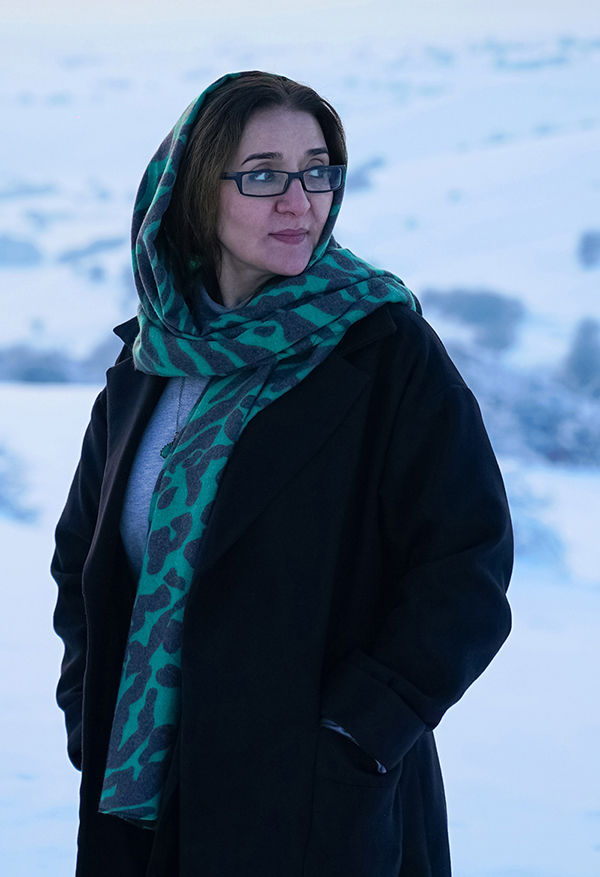 هایده مرادی