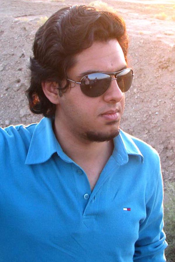 علیرضا دهقان