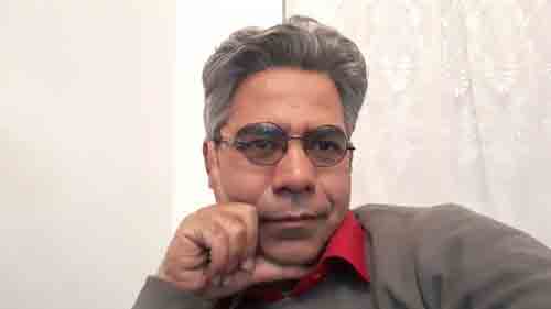 علی قاسمی