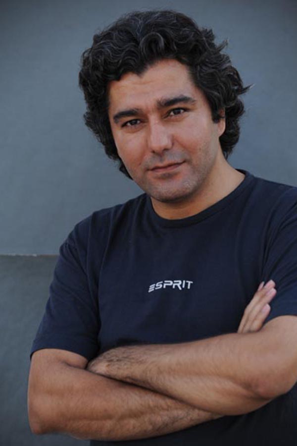 Nasser Zamiri