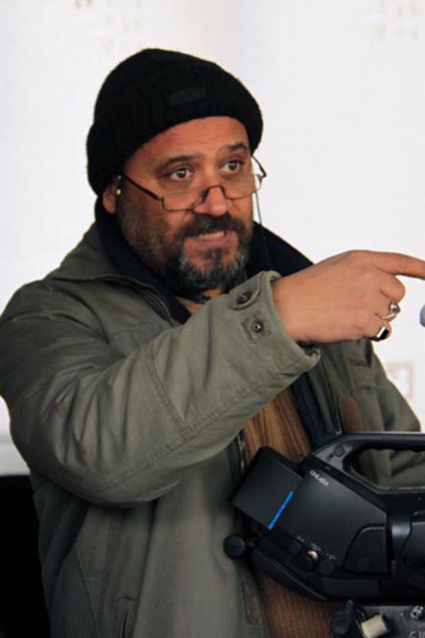 Mahmoud Mazrati