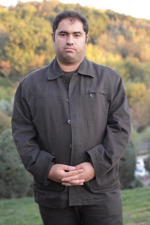 Amir Hossein Javan Shir