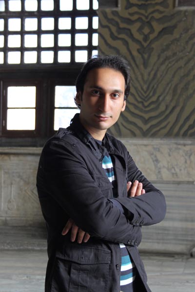 حامد کلجه ای