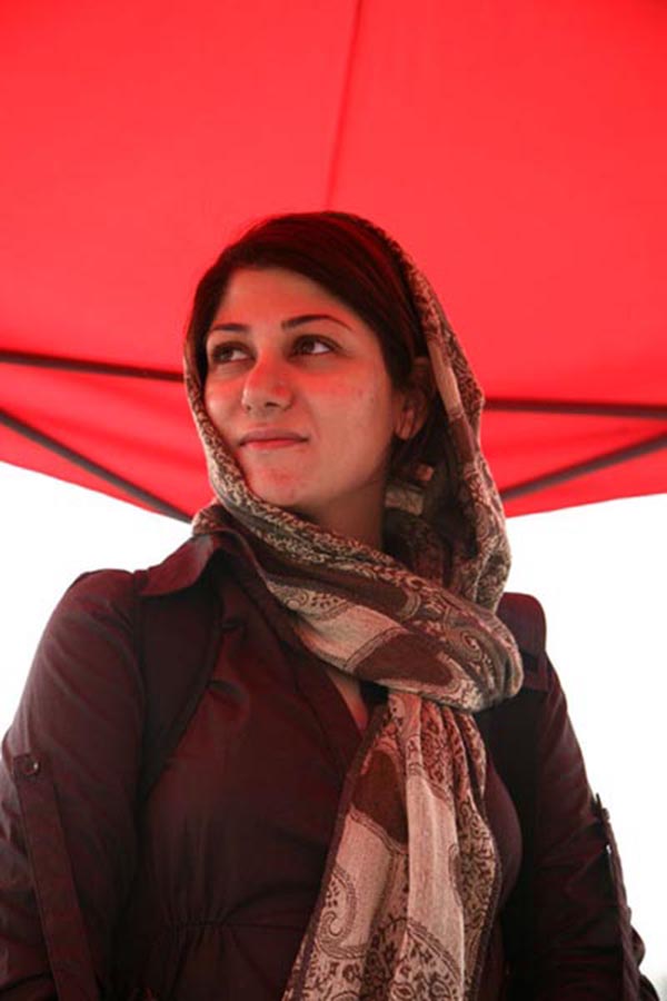 Maryam Haghpanah