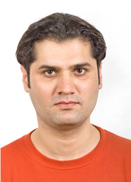 محمدرضا مرزوقی