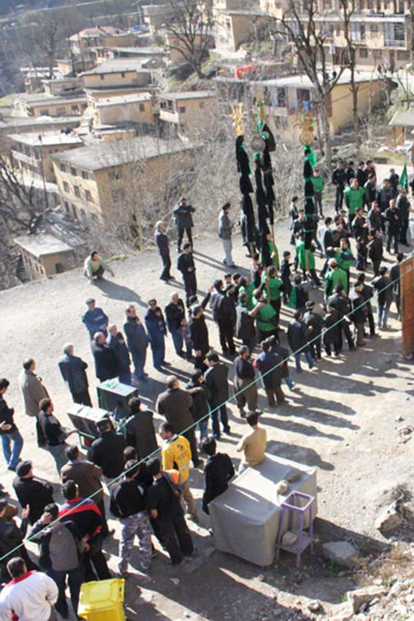 Ashura in Masouleh