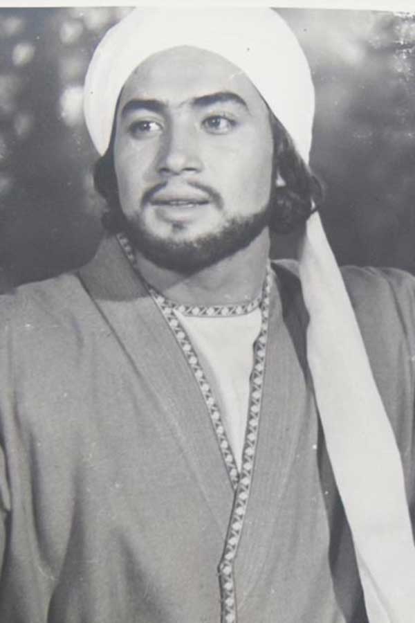 قسمت شاعر