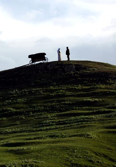 لالایی برای باد