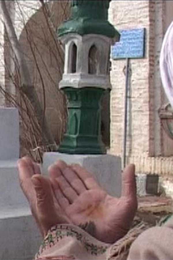 خواجه غلتان ولی