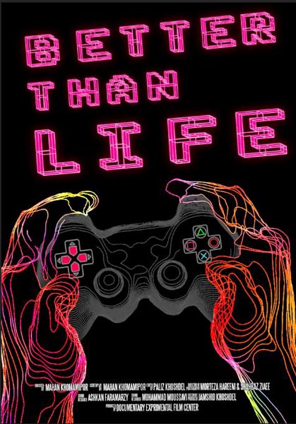 Better than Life